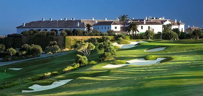 Casares Guide - Topp European Tour-åtgärd på Finca Cortesins berömda golfhotell resort