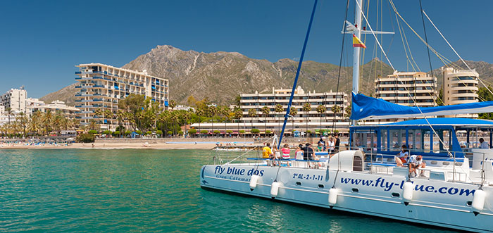 Marbella Guide - Premier internationella destination för båtliv entusiaster