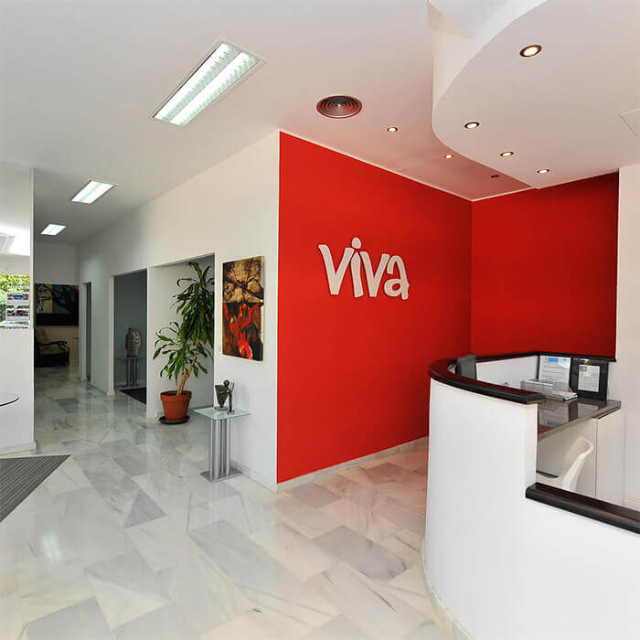 Om VIVA - Kontor på Costa del Sol