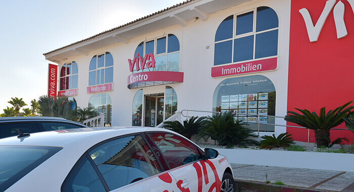 VIVA-kontor - VIVA Centro Marbella