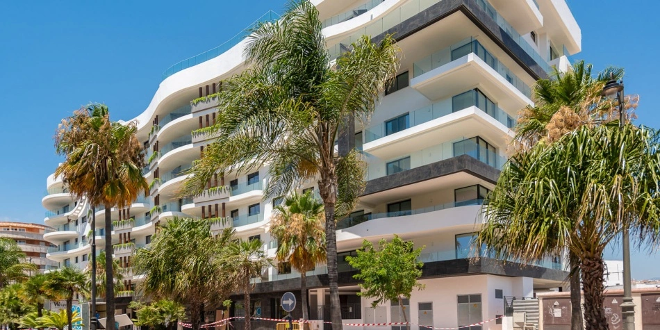 Residencial Infinity. New Apartments for sale in Estepona